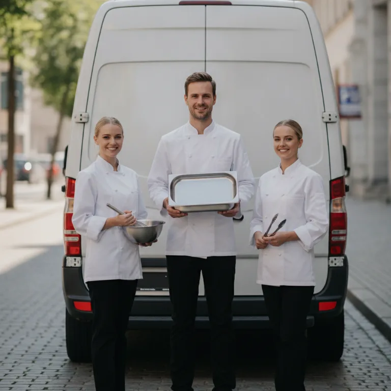 Catering Zürich (Kreis 11) / Seebach